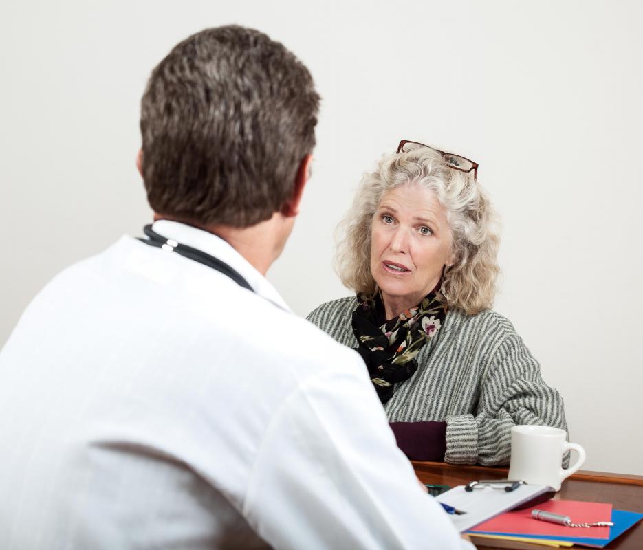 Testosterone therapy can help women with a failing sex drive.