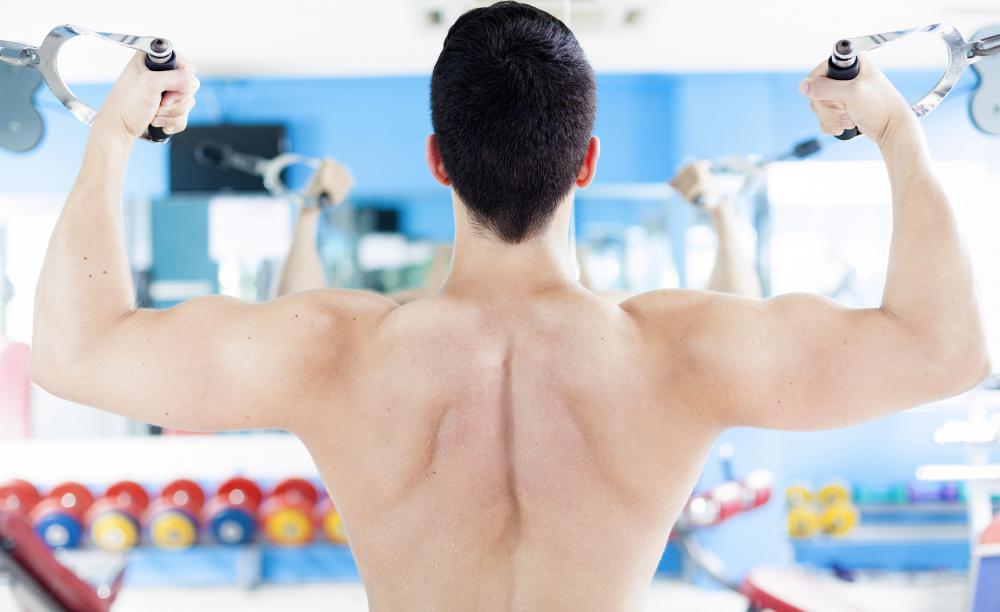 The GABA neurotransmitter controls muscle tone.