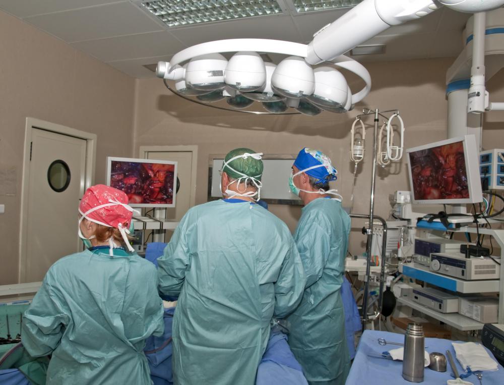 Treatment for peritoneal carcinomatosis may include surgery.