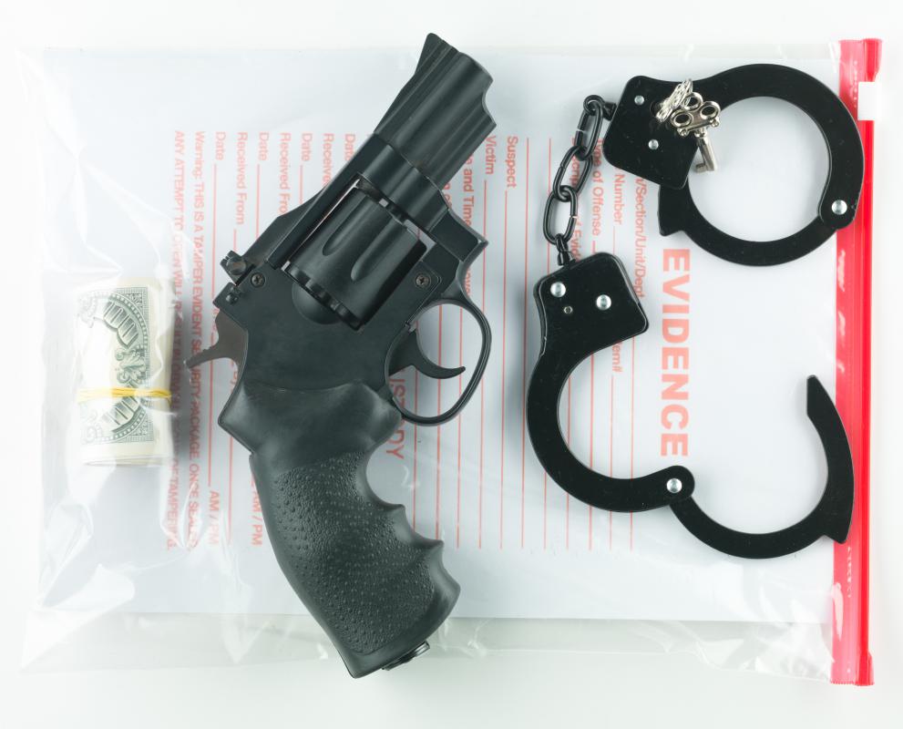 Grand juries review evidence and testimony to determine whether evidence warrants an indictment.
