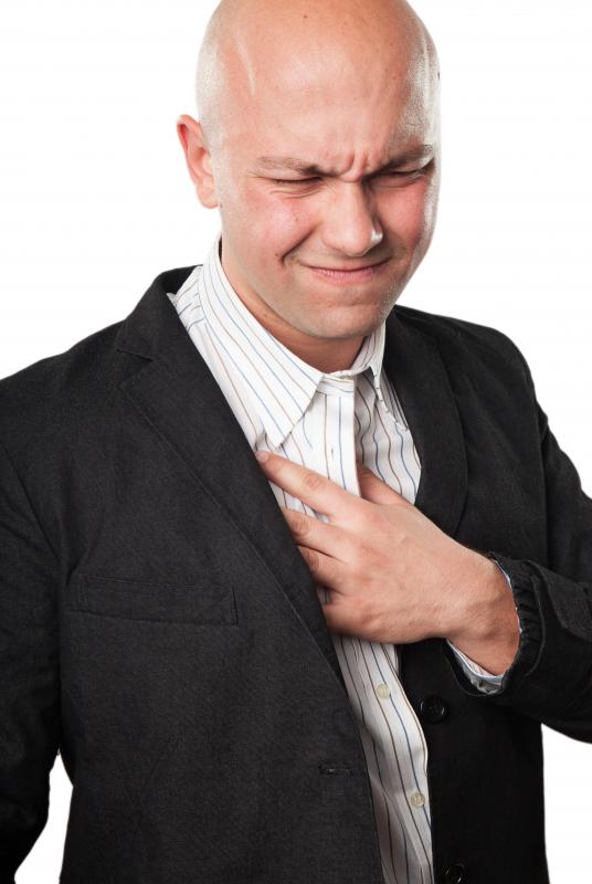 At one point people believed that creased earlobes were a warning sign of cardiovascular disease.