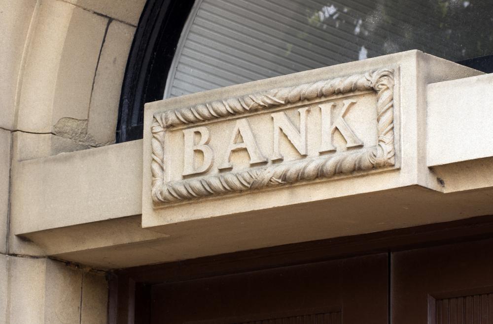 Banking is an area overseen by regulators in most Western nations.