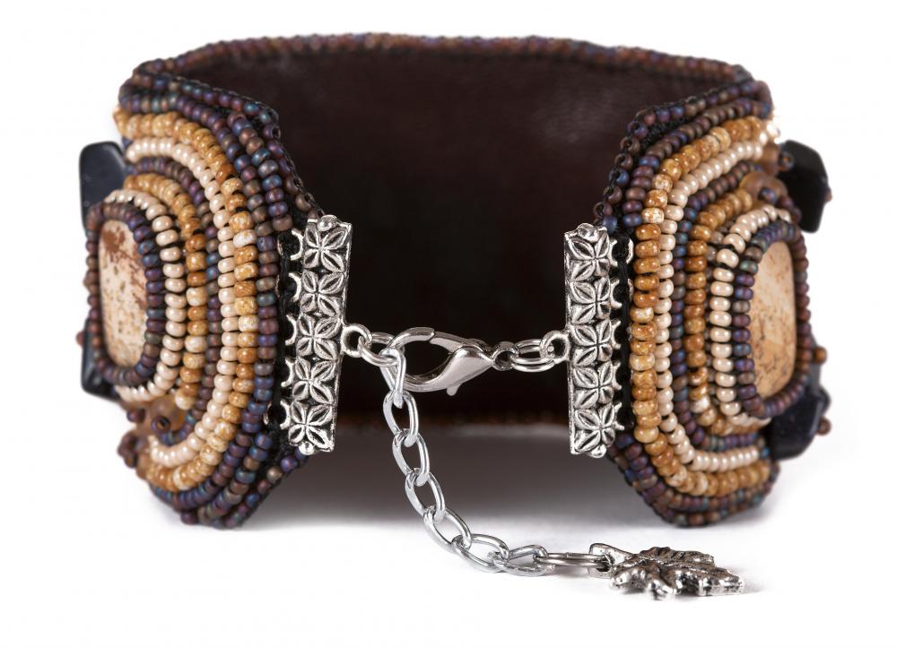 Artisans might specialize in DIY jewelry.