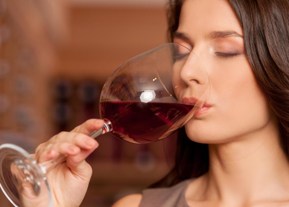 Red wine is a popular source of resveratrol.