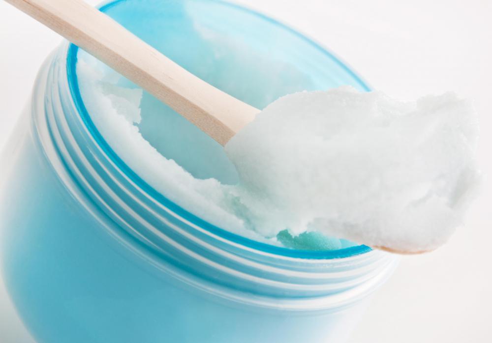 Hyaluronic acid is used in many anti-wrinkle skin care products.
