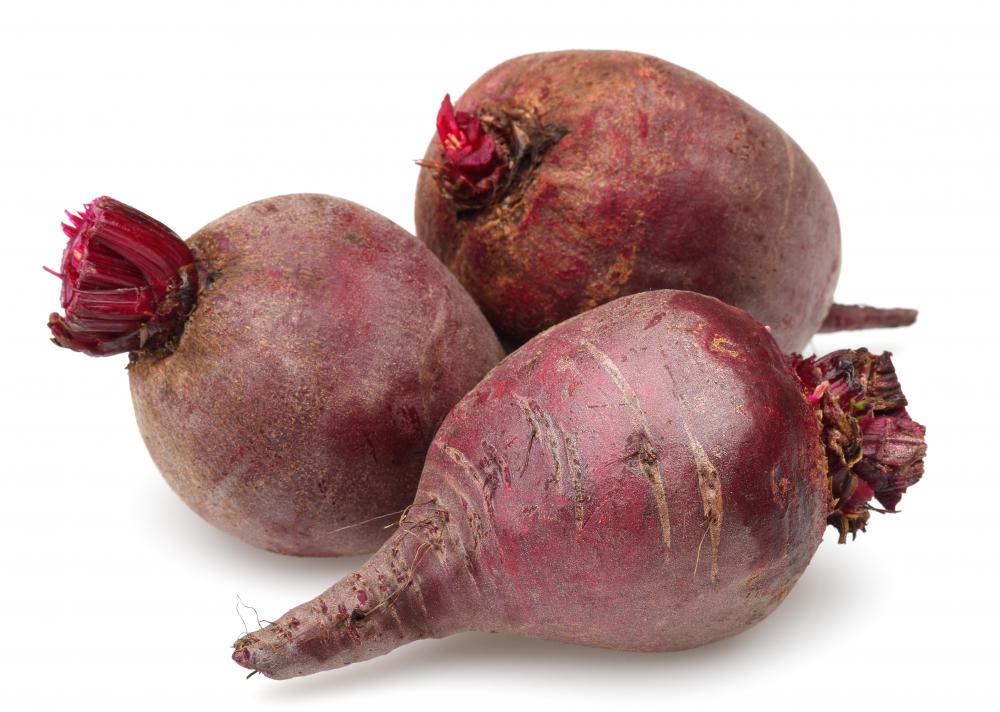 Slicing and steaming beets rather than boiling them might retain more of their nutrients.