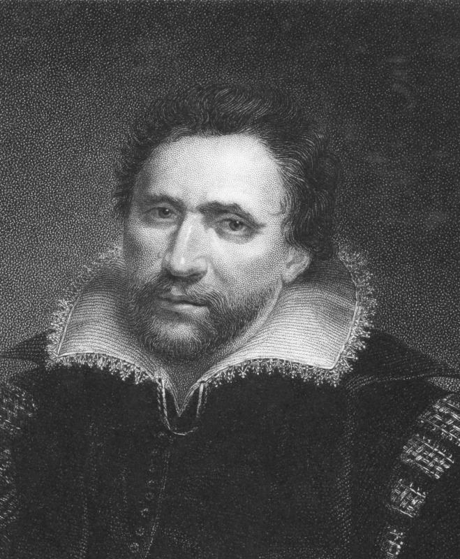 Ben Jonson was a noted playwright and critic of the English Renaissance.