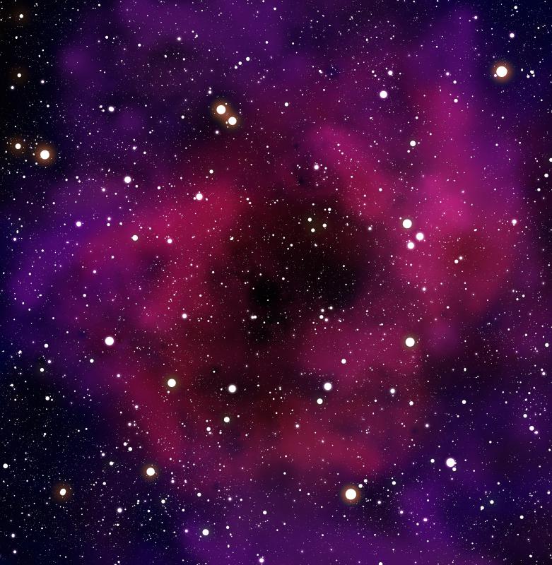 Astronomers believe there are black holes in space, but no direct evidence has yet been discovered.