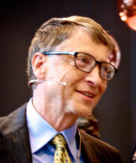 Microsoft co-founder is largely responsible for reversing the negative connotations of the word "nerd."