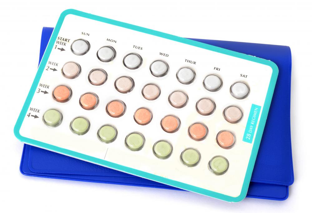 Taking certain antibiotics may interfere with the effectiveness of birth control pills.