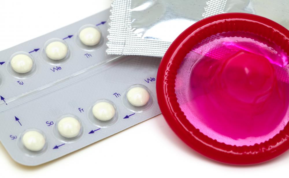 Barrier contraception, like condoms, can reduce the transmission of STDs.