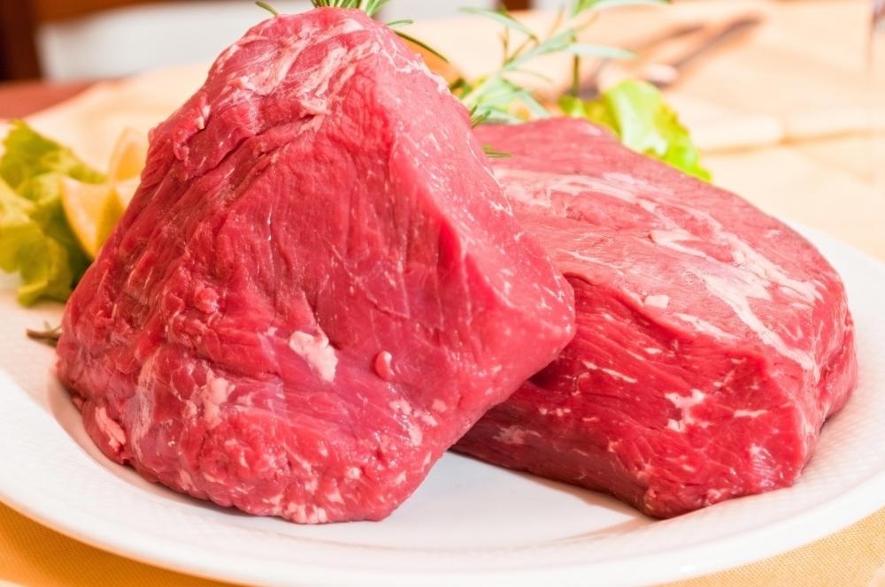 Beef.
