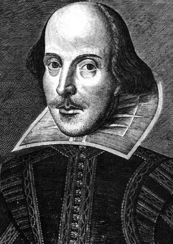 Shakespeare utilized fairies for characters in A Midsummer Night's Dream.