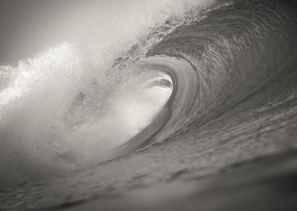 Surfing can be dangerous because of how unpredictable waves can be.