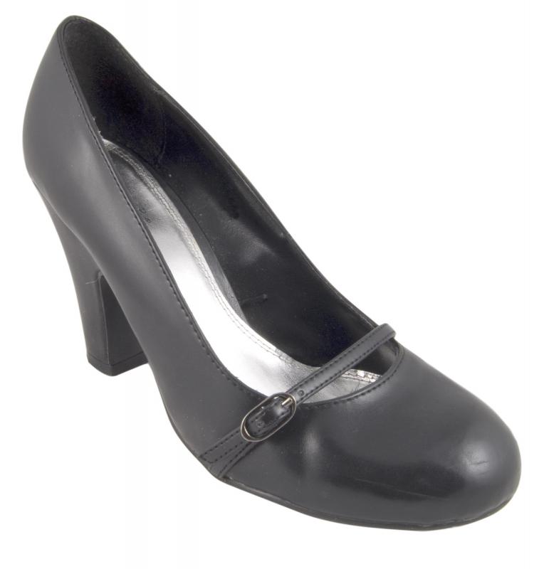 A cobbler might be tasked with finishing the leather on a pair of fine dress shoes.