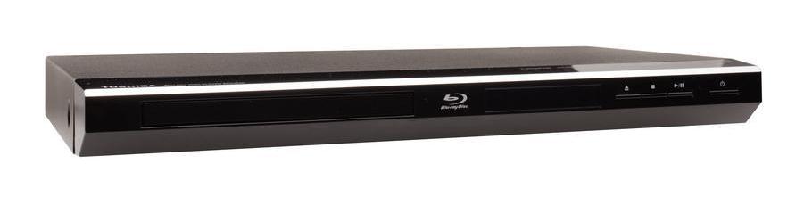 A Blu-ray® player.