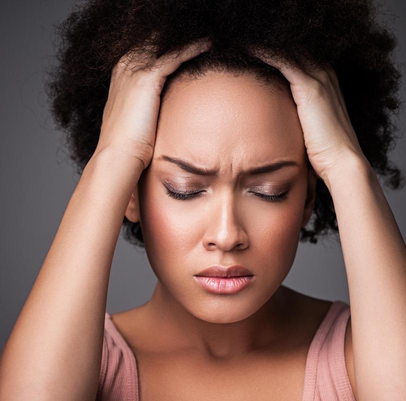 Amitriptyline may be used to treat migraines.