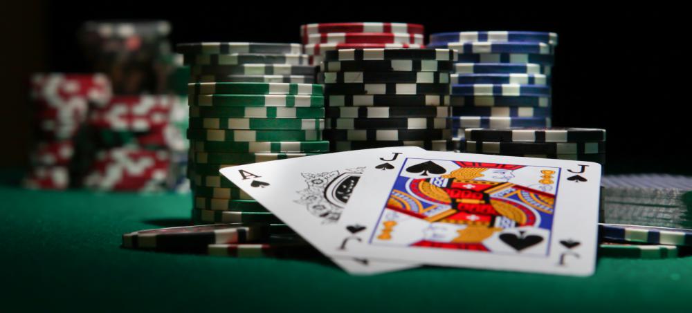 A casino might claim that a female dealer is a necessity for blackjack.