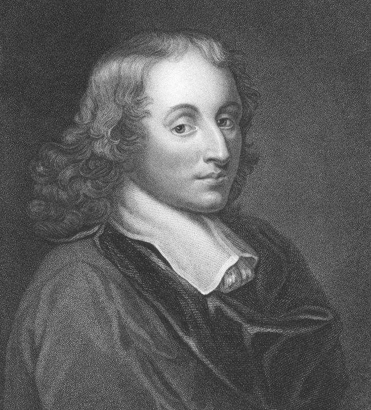 The pascal, a unit of pressure, was named after Frenchman Blaise Pascal.