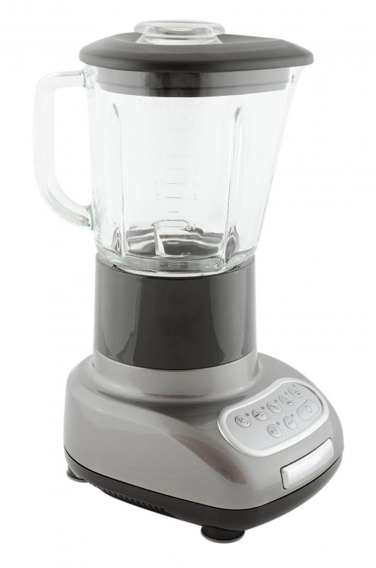 Some household appliances are not designed to be repaired.