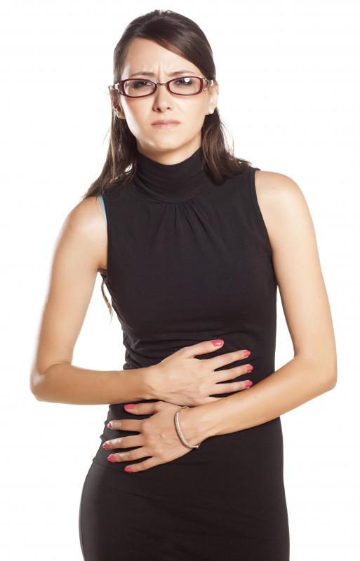 Side effects of nettle may include gas and bloating.