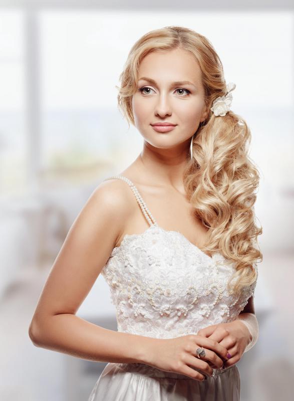 Bridezillas stress about making sure every detail of a wedding is perfect.
