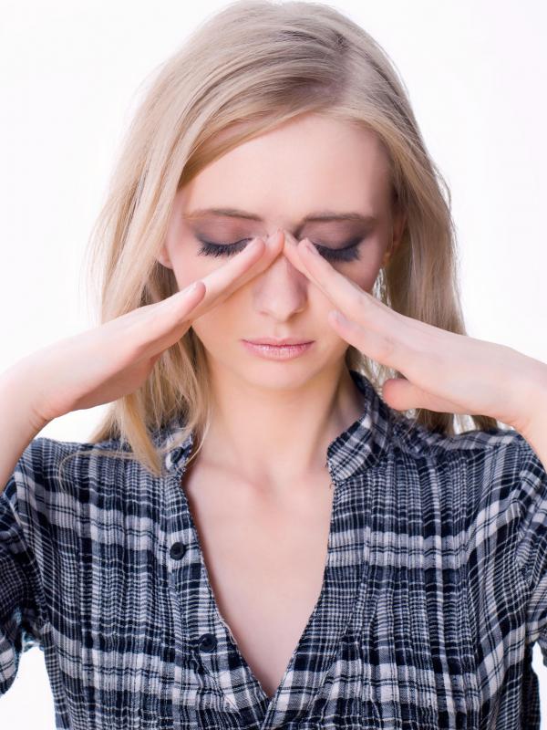 Replacing HVAC filter regularly can help people who have sinus allergies.