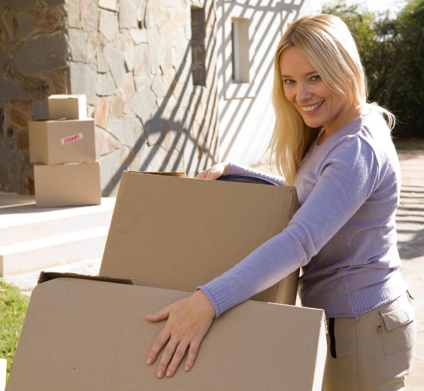Strenuous physical activity can cause soft tissue damage.