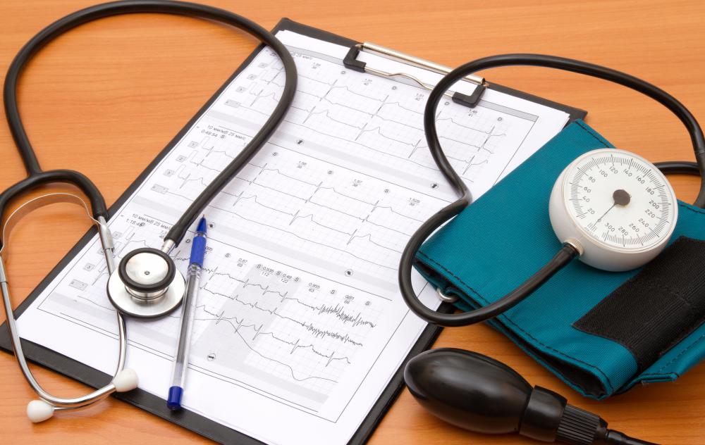 Lisinopril may be used to treat high blood pressure.