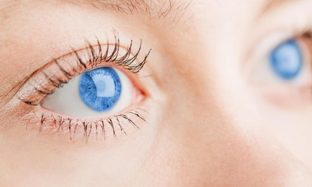 When administered to the eyes, pepper spray may cause temporary blindness.