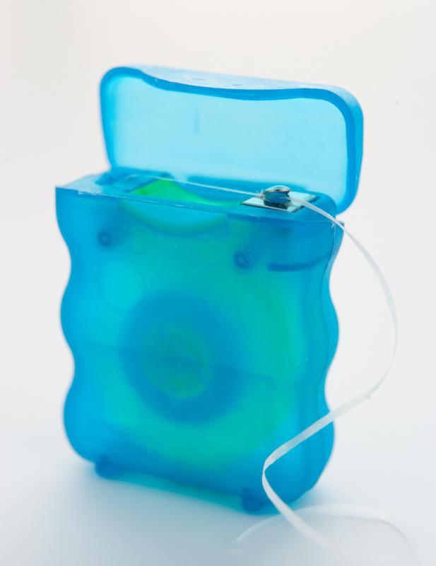 Daily flossing will help strengthen the sulcus.