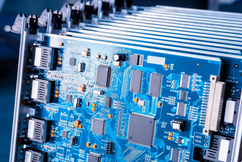 Both Intel and AMD build motherboards provide the circuitry needed for computers to function.