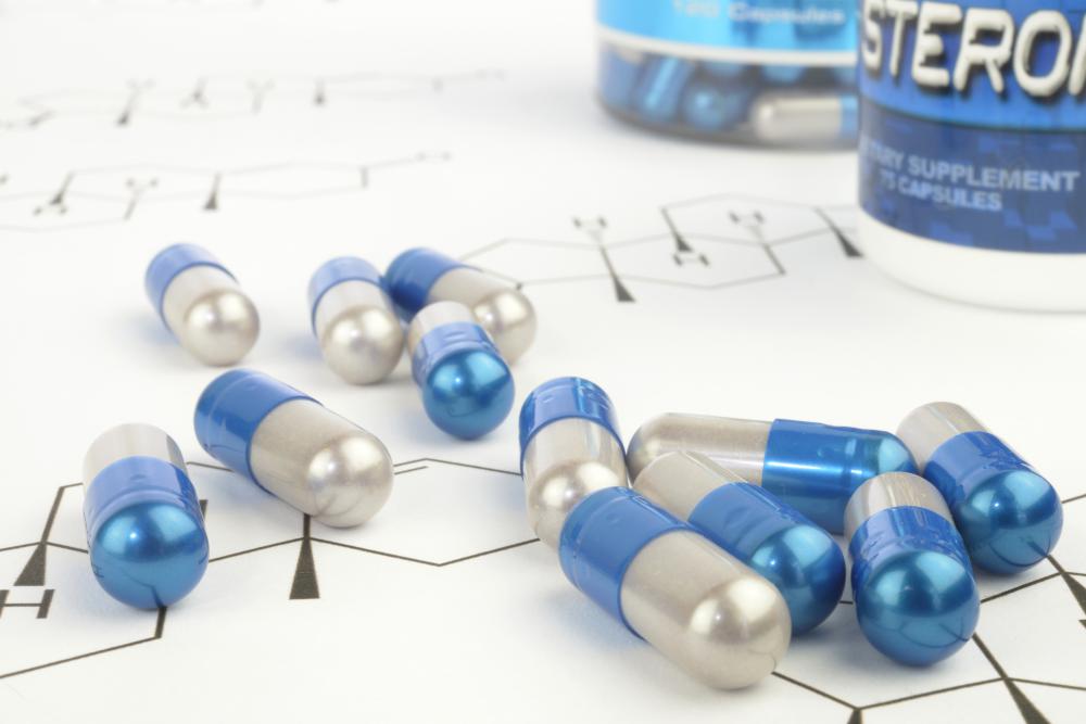 Hormone supplements - such as testosterone - are used by transgender people to affect their chemical balances, resulting in distinct characteristics of the opposite sex, such as extra hair or a deeper voice.