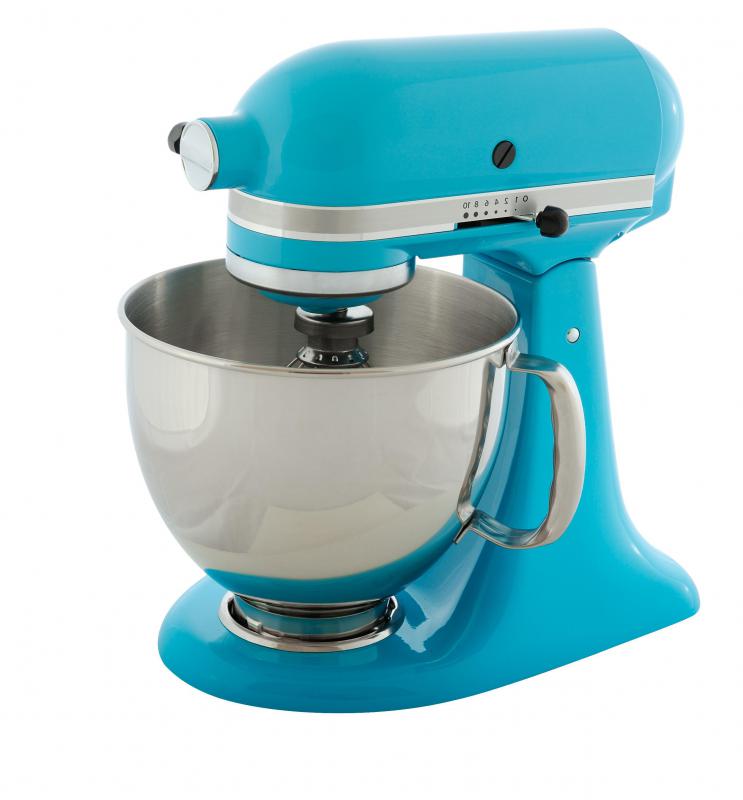 Batch mixers are distinct from continuous mixers.