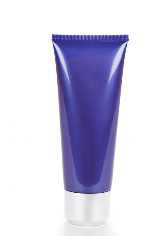 A small amount of lotion is needed for a hand massage.