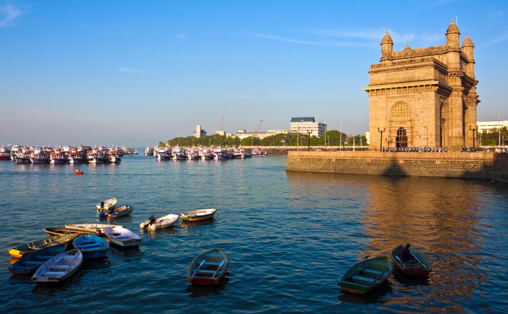 Quicklime was used in India to waterproof boats.