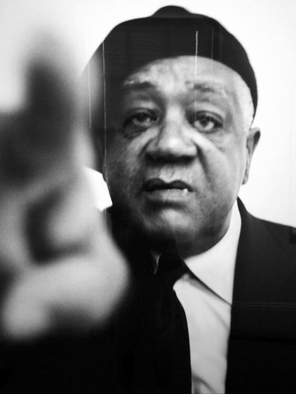 Bobbie Seale was involved in the trial of the Chicago Eight in 1969.