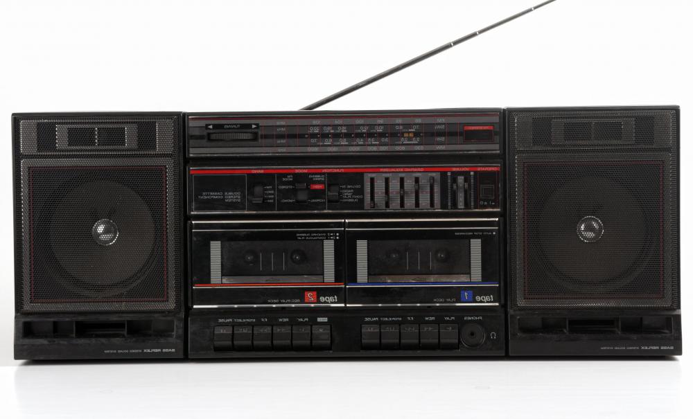 A boombox or cassette player will be needed to convert tapes to cd.
