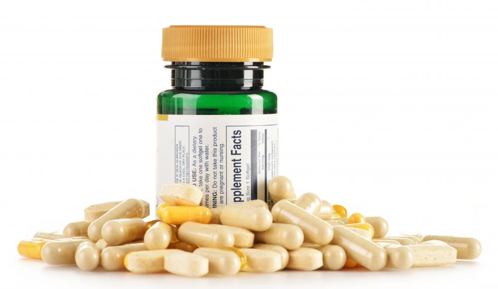 Protein and vitamins are used to tread an endorphin deficiency.