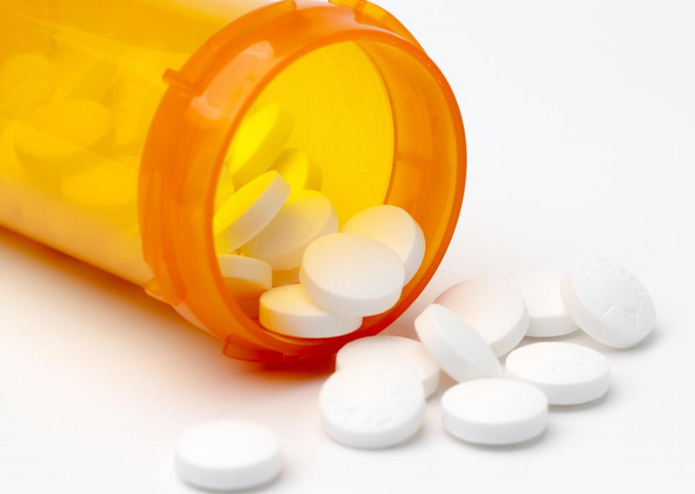 Percocet is a type of pain medication.