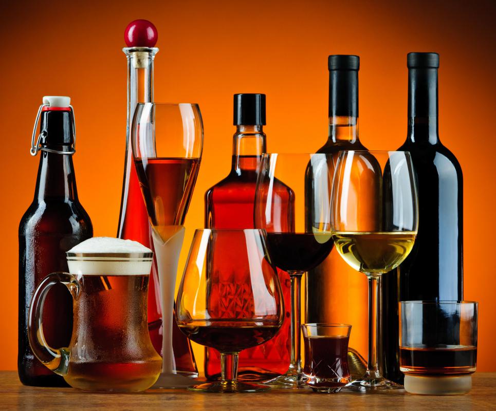 A teetotaler is someone who does not drink alcohol in any form.