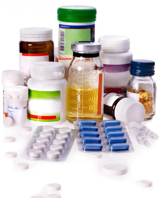A pharmaceutical engineer works to create pharmaceutical products.