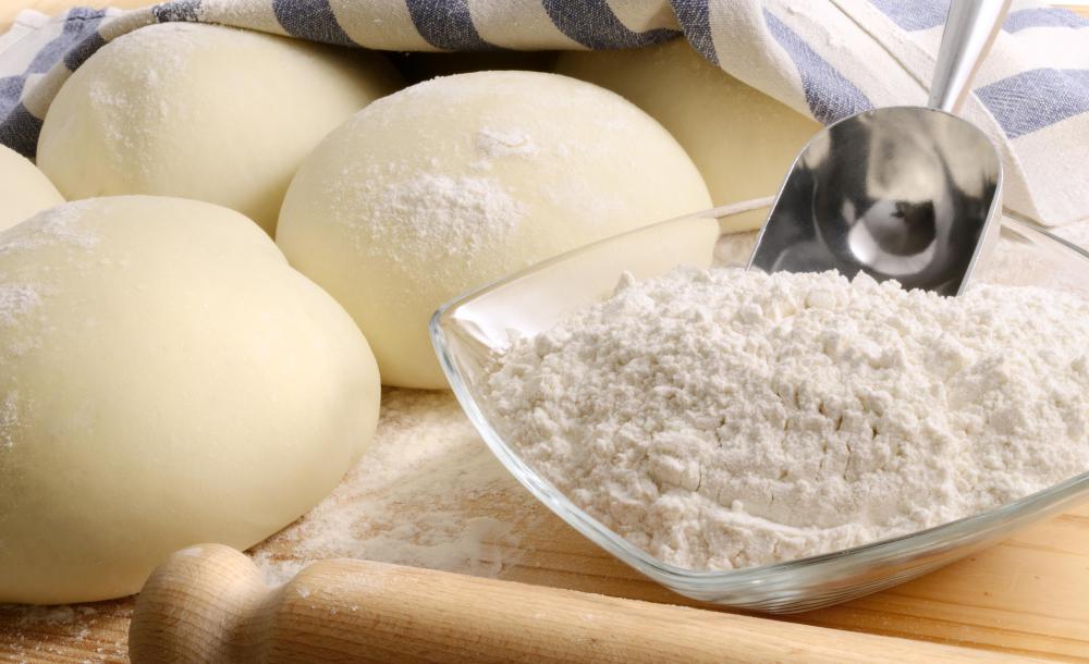 Flour may contain konjac.