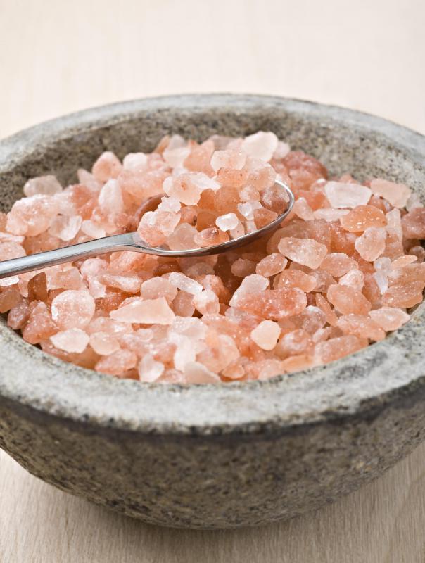 Nutrition and hydration are two of the best health benefits of Himalayan pink salt.