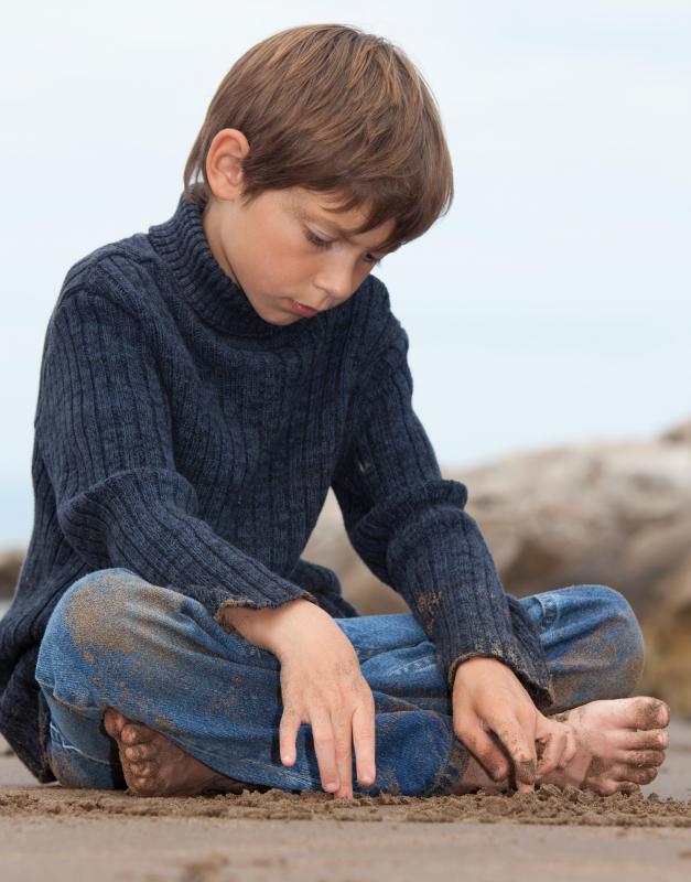 Narcissism may develop as a result of neglect or abuse during childhood.