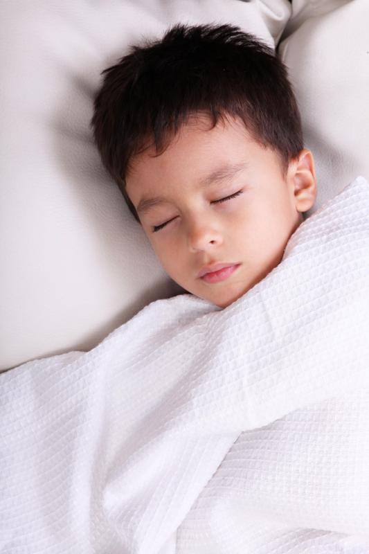 Children dream more than adults.