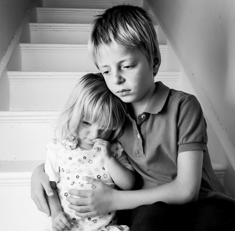 The state can be called in to investigate reports of suspected child abuse.