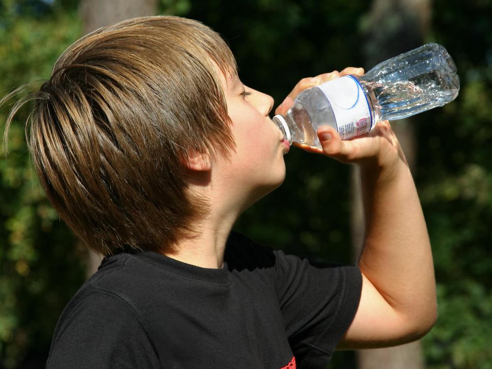 "Down the hatch" might refer to someone finishing a drink before starting an activity.