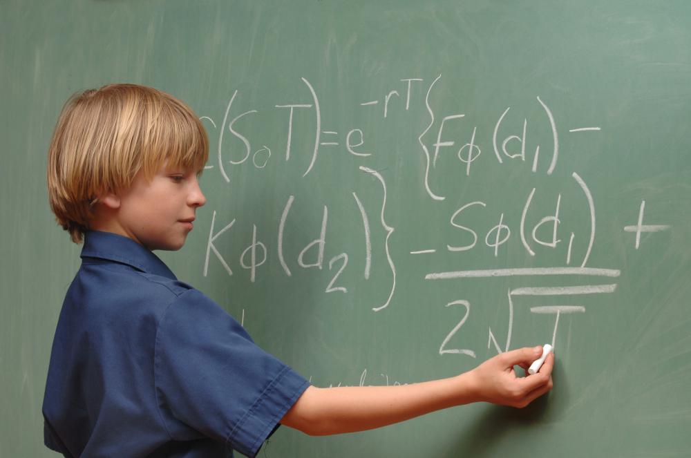 A genius is often considered an individual with a high Intelligence Quotient, but a better form of measure is what they produce in life.