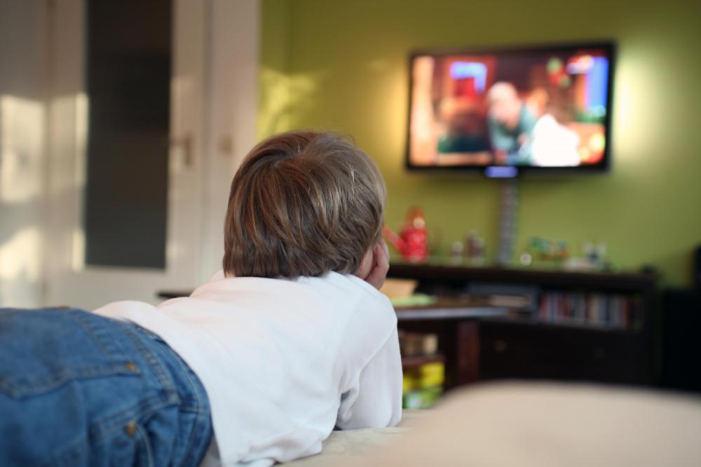 Some parents see problems with isolation when television is allowed in a child's room.